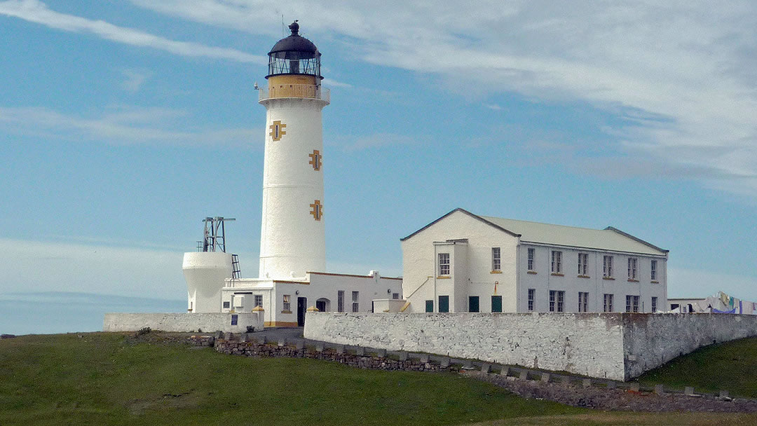 Fair Isle South Lighthouse