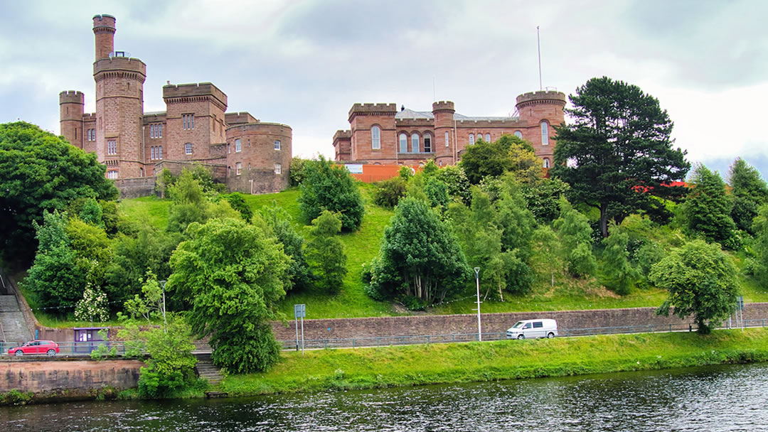 Inverness Castle