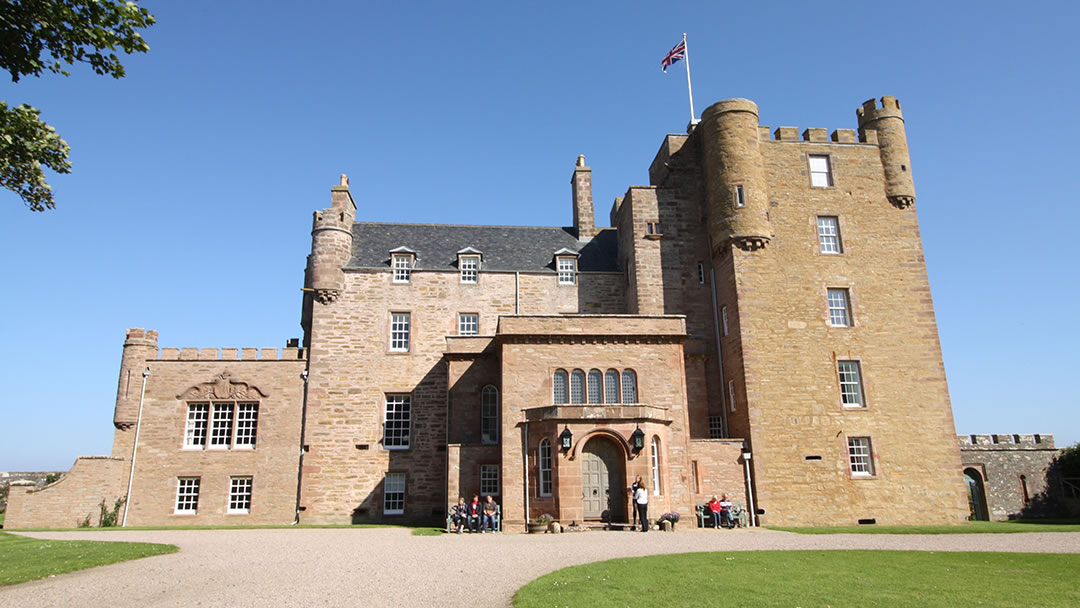 The Castle of Mey