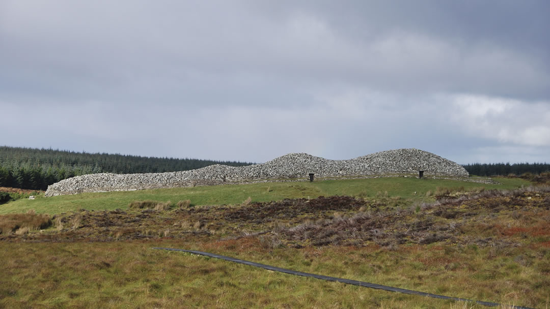 The Grey Cairns of Camster