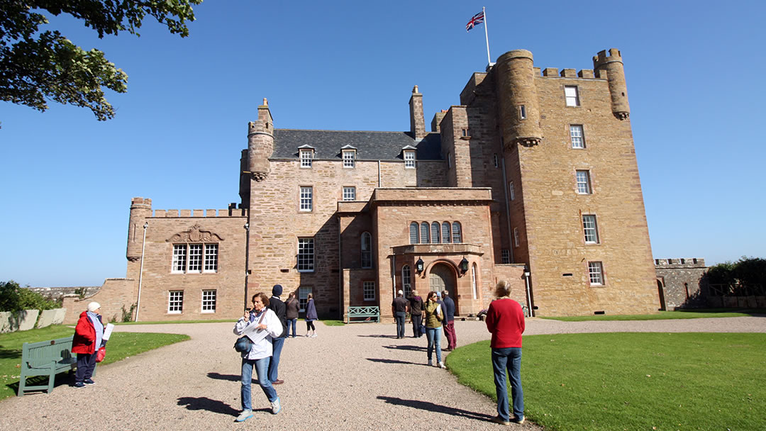 Castle of Mey, Caithness