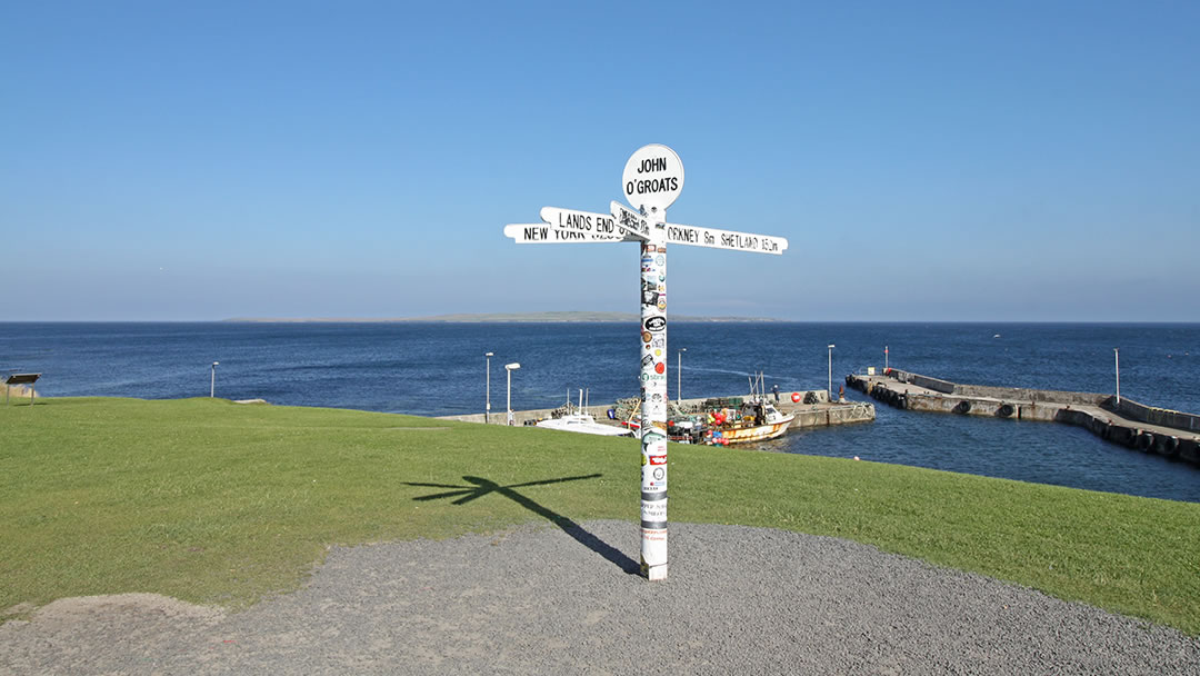 John O' Groats, Caithness