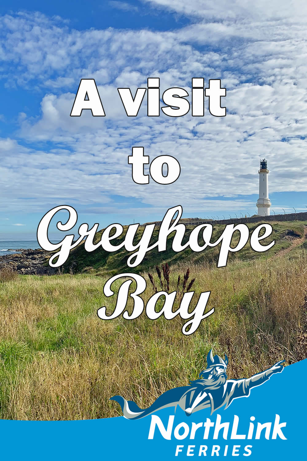  A visit to Greyhope Bay