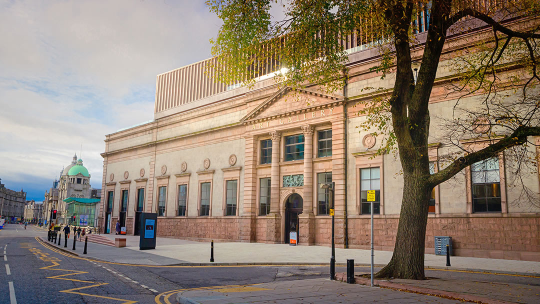 Aberdeen Art Gallery