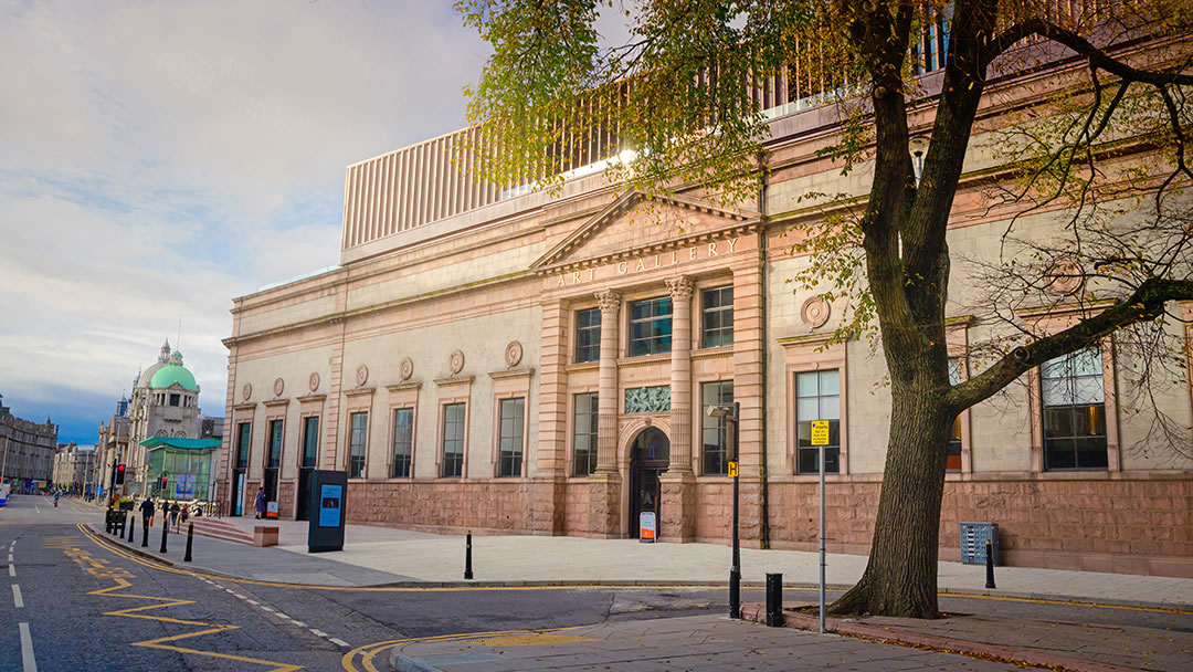 Aberdeen Art Gallery