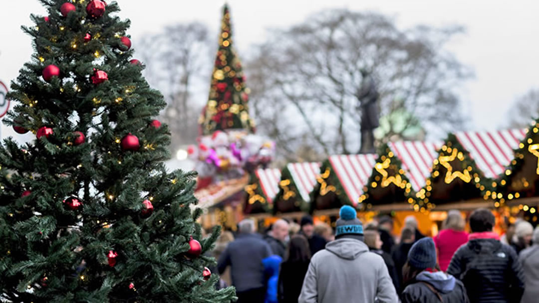 Aberdeen Christmas Market