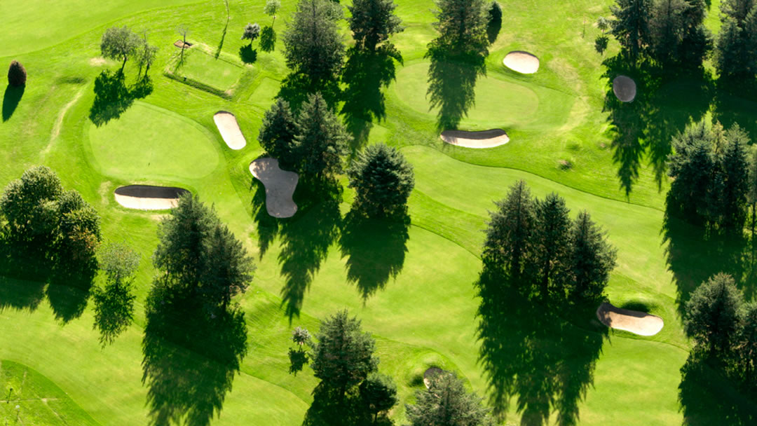 Aberdeenshire and Deeside golf courses