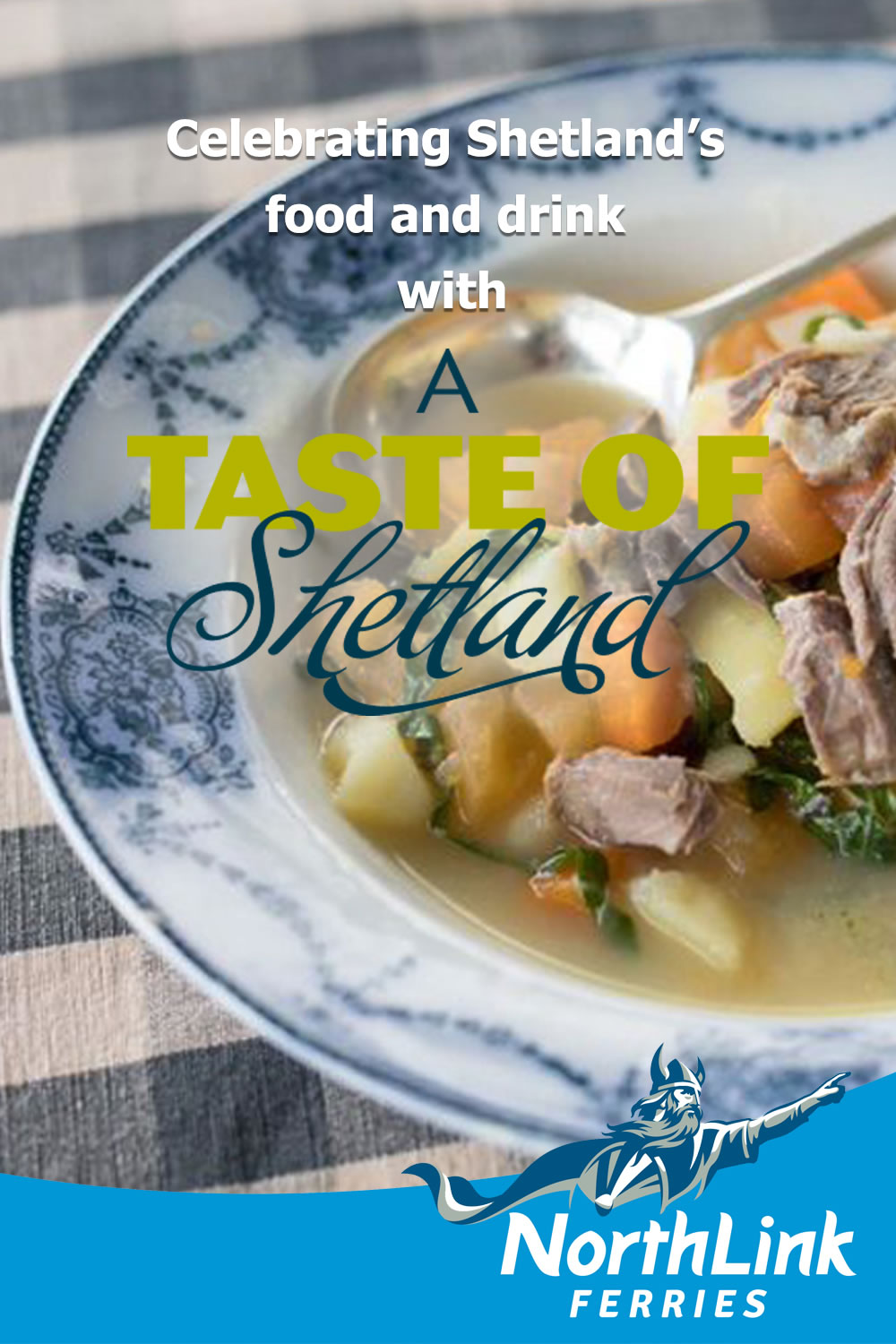 Celebrating Shetland’s food and drink with A Taste of Shetland