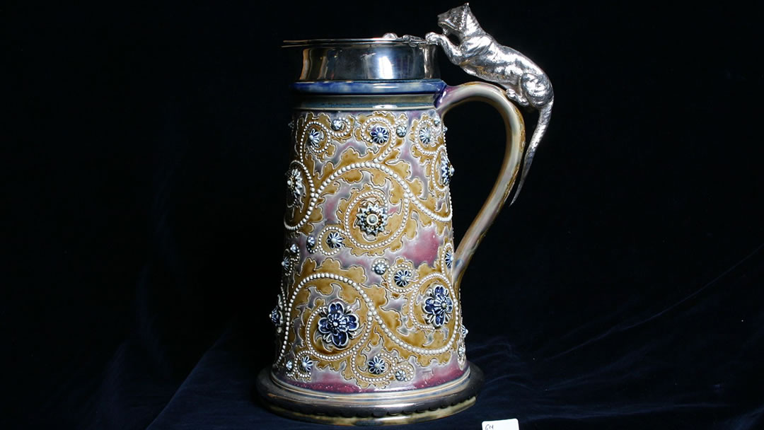 Royal Doulton Stein, c.1875