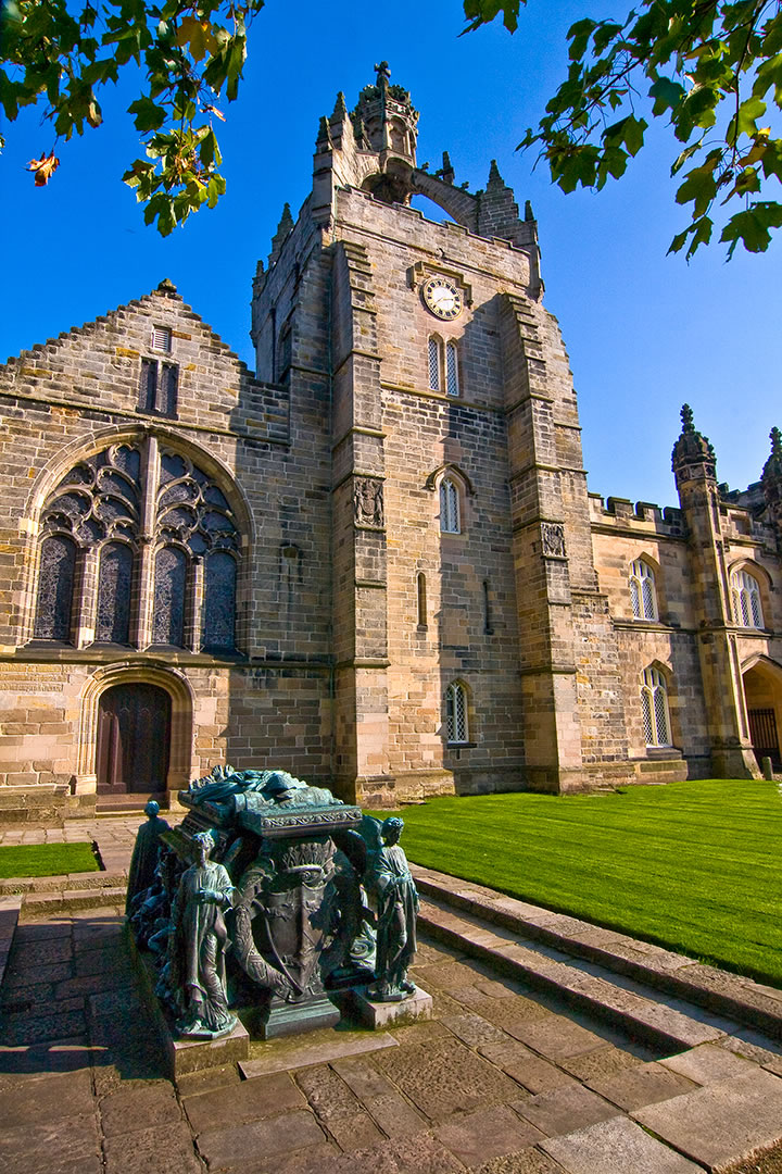 Kings College in Old Aberdeen