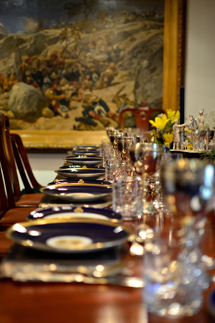 The Lakin Room, The Gordon Highlanders Museum