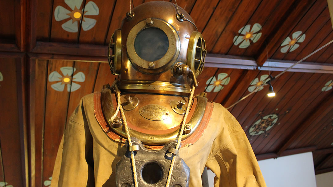 Diving suit