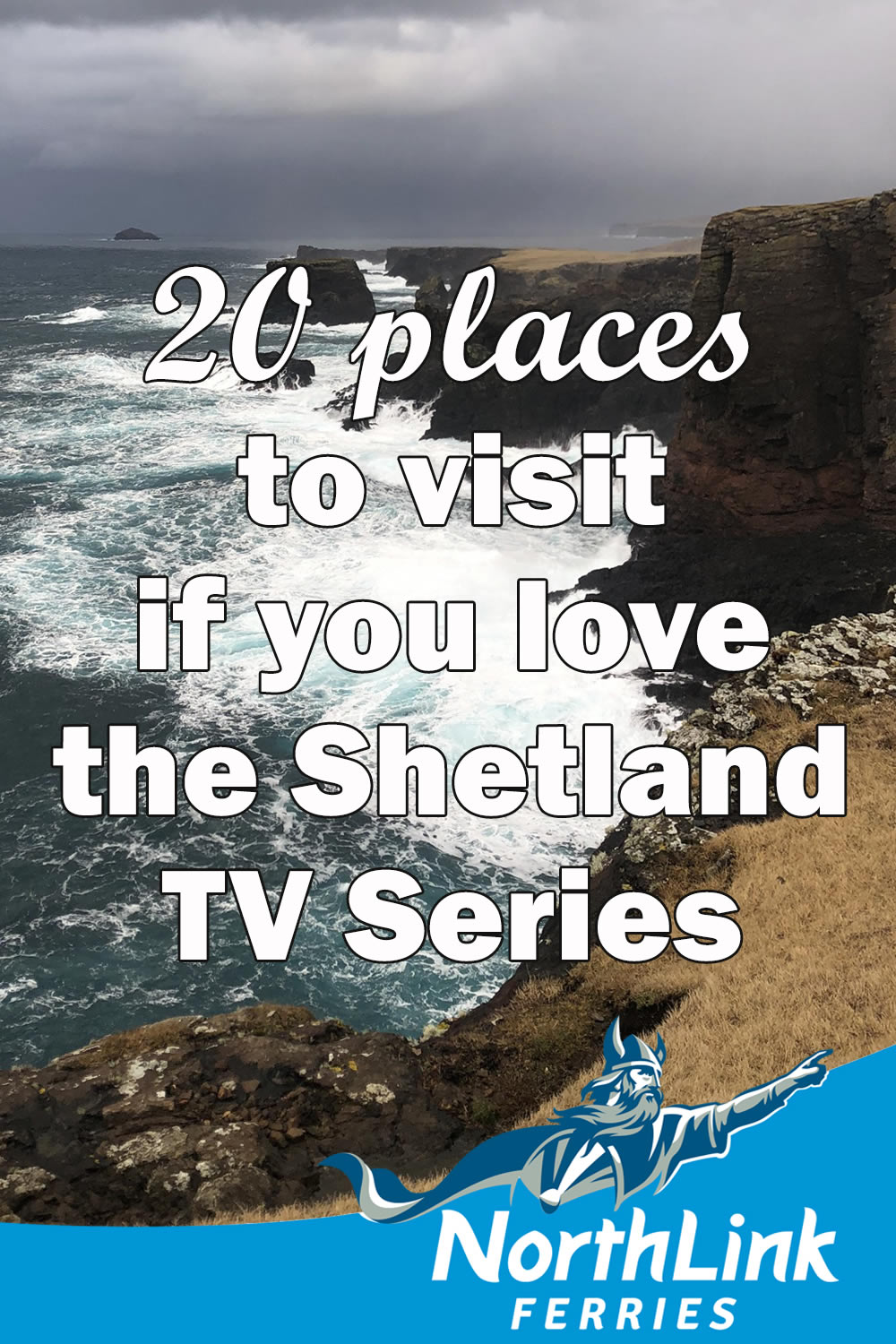 20 places to visit if you love the Shetland TV Series