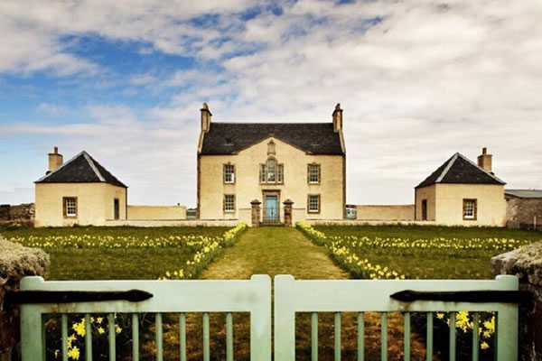 Belmont House, Unst