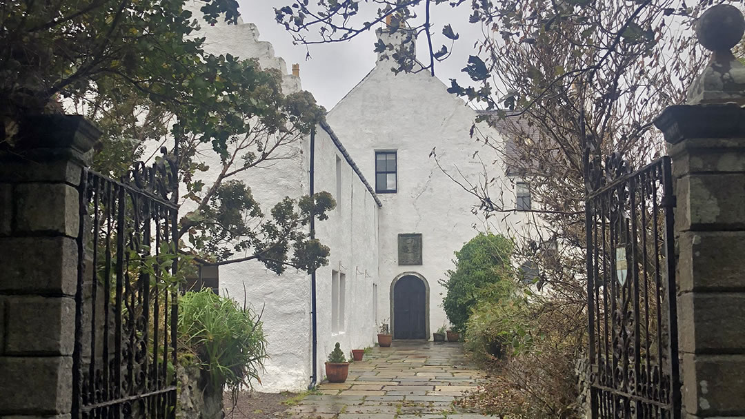 Busta House Hotel in Shetland