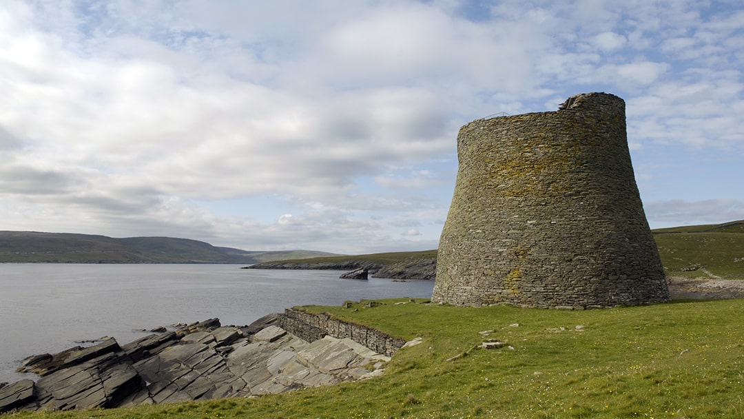 Mousa Broch