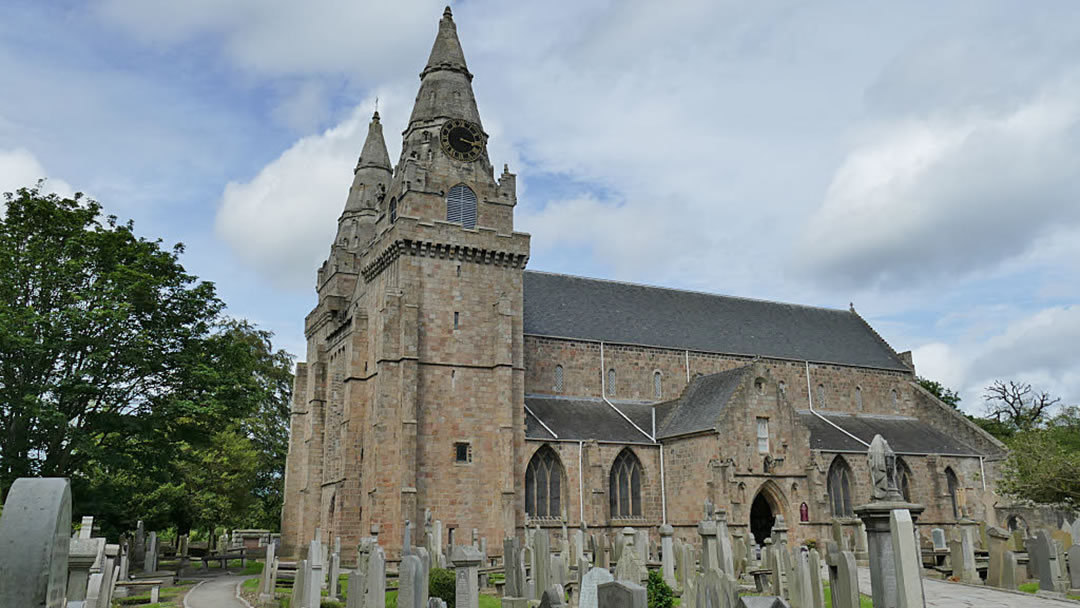 St Machar’s Cathedral