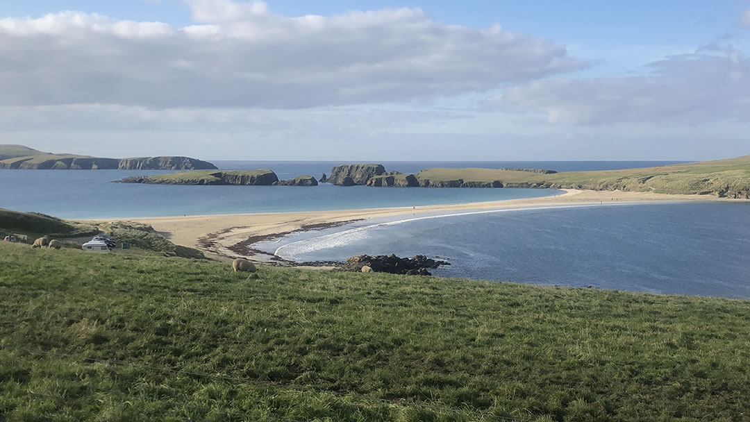 St Ninian's Isle