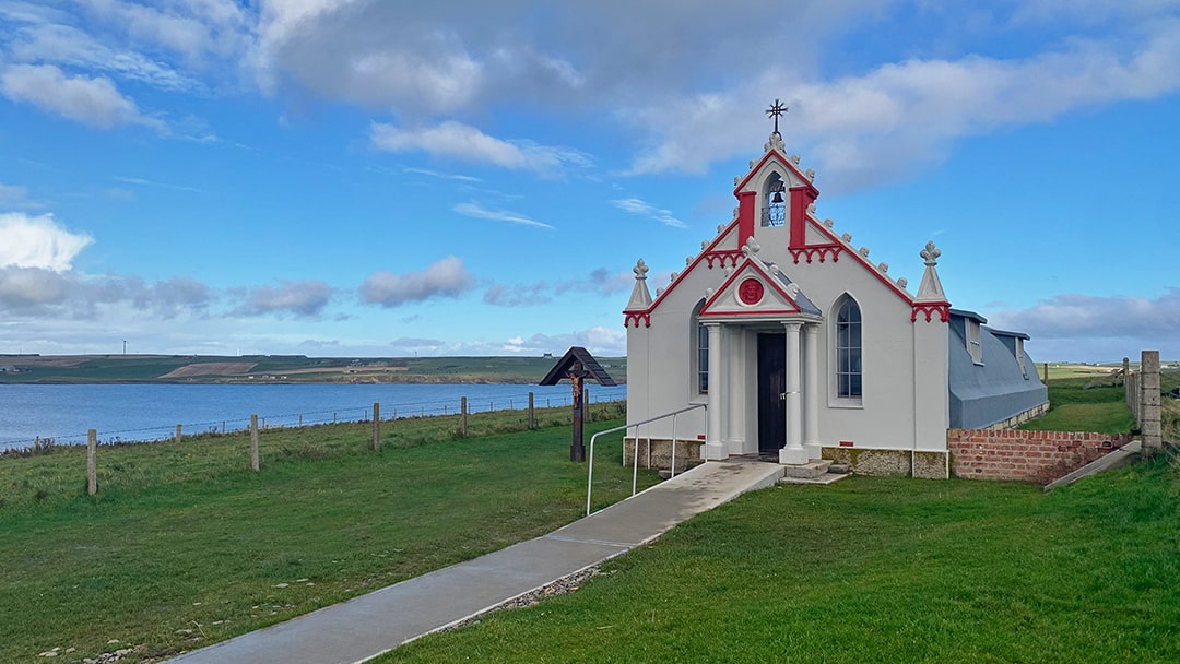 The Italian Chapel