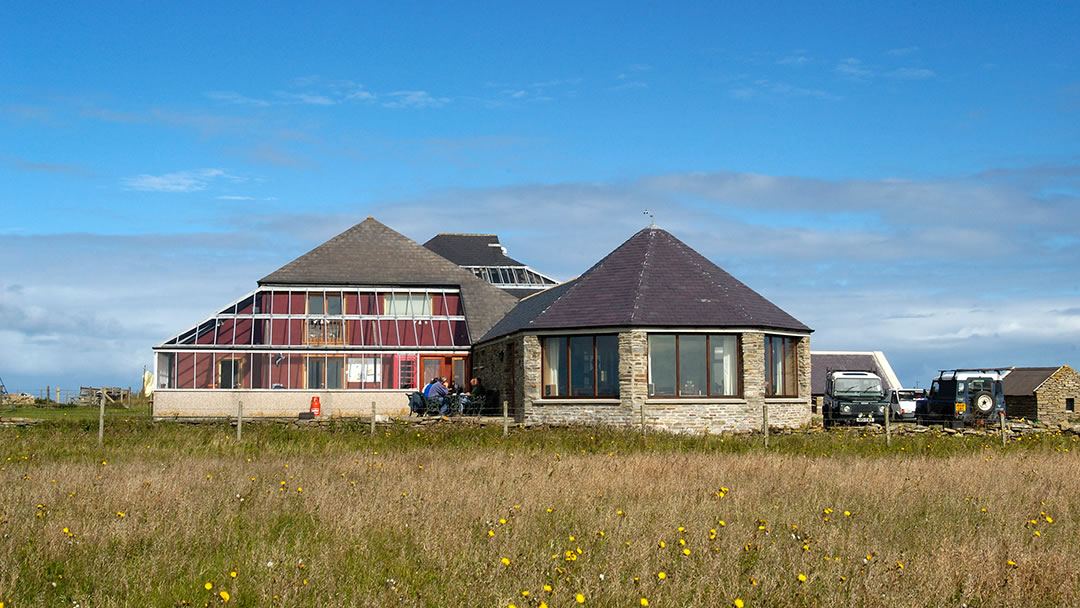 North Ronaldsay Bird Observatory