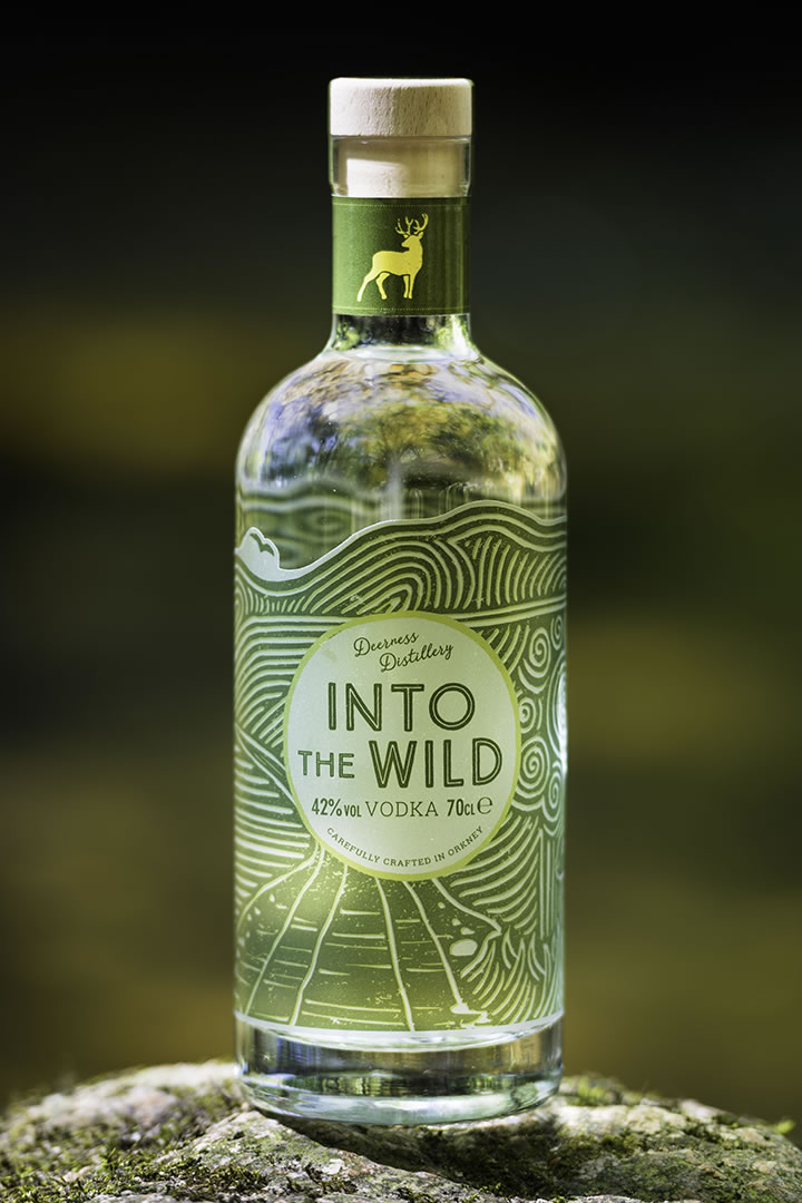 Into the Wild vodka