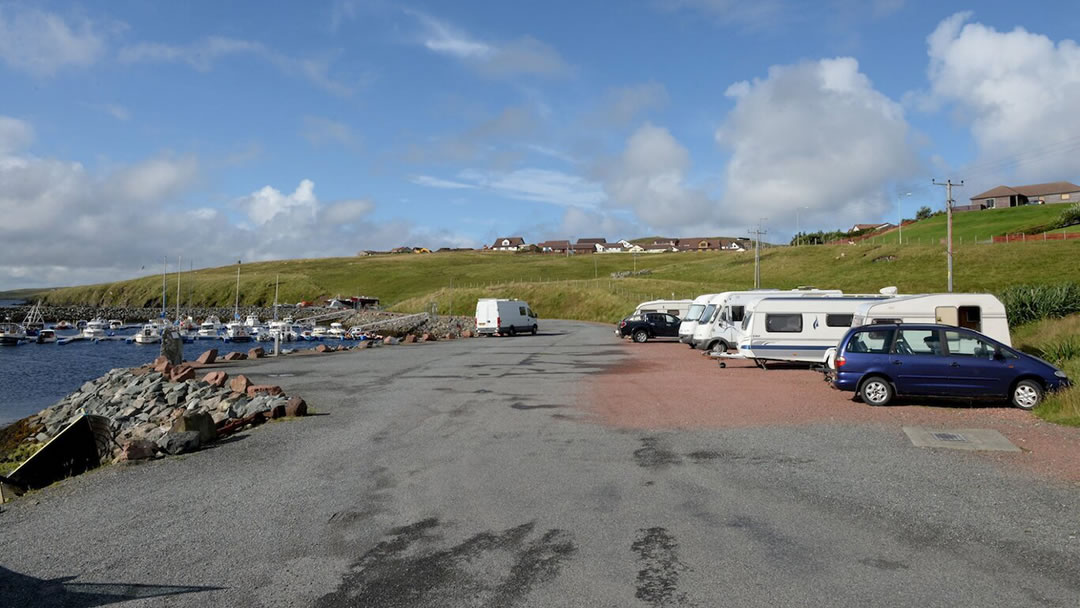 The Delting Boating Club, Caravan Park and Brae Marina