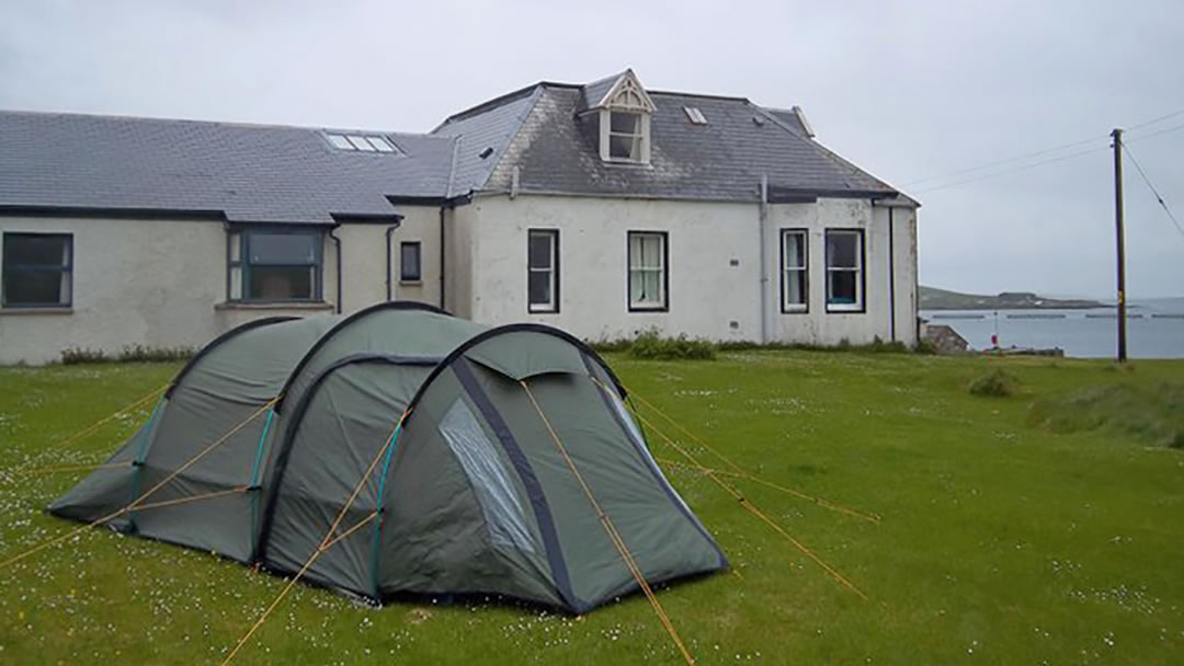 Gardiesfauld Hostel, Unst, Shetland
