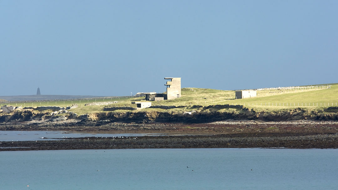 Northfield in Burray, Orkney