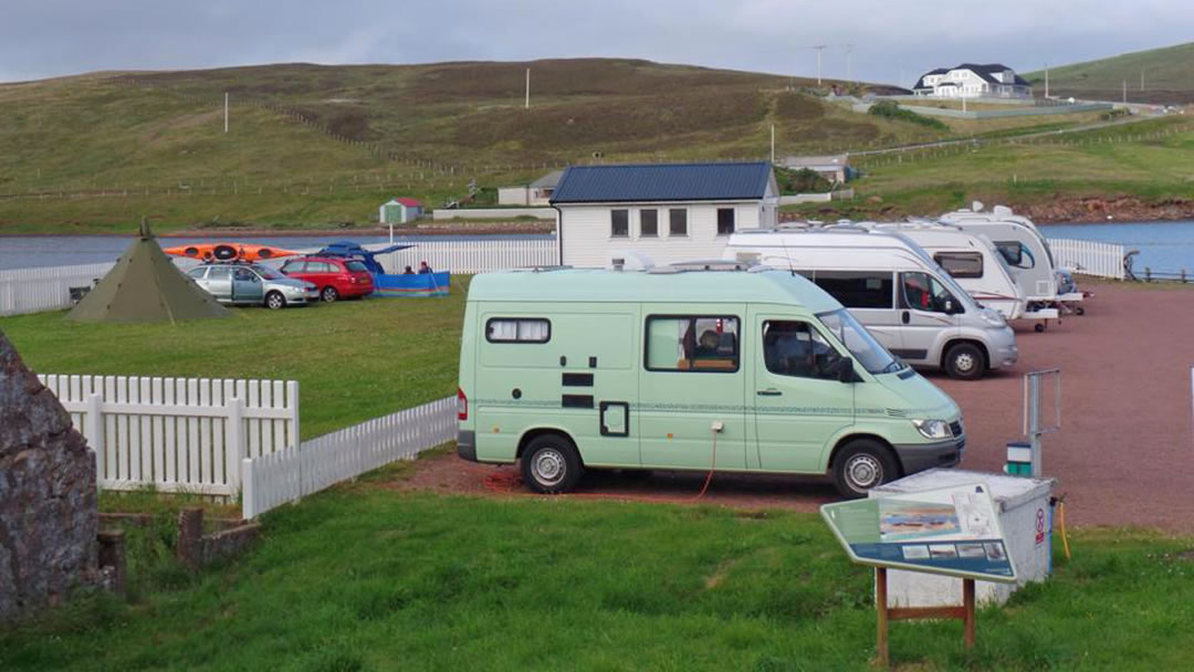 Skeld Caravan Park and Campsite