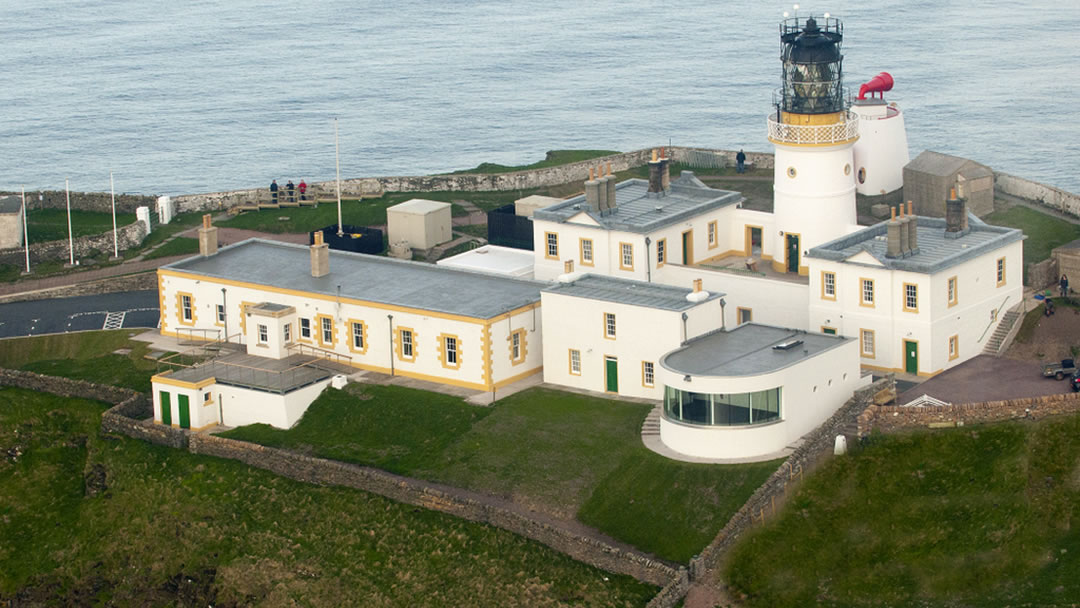 Sumburgh head lighthouse