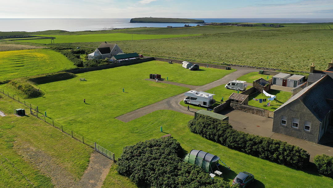 Birsay Hostel and Campsite