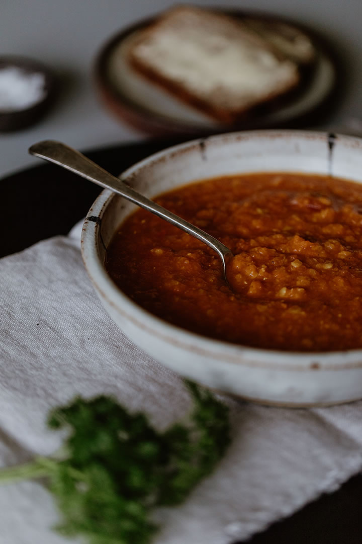 Lentil Soup recipe