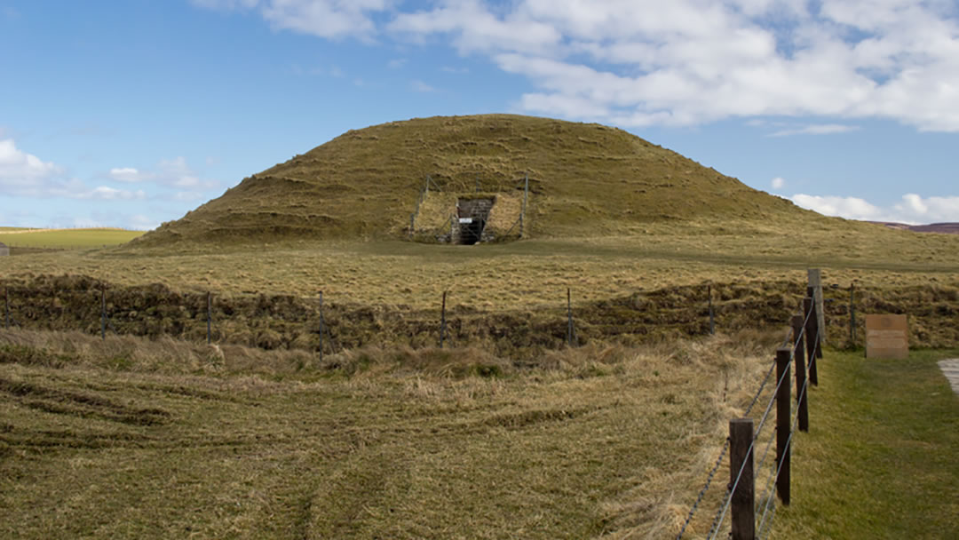 Maeshowe Chambered Cairn