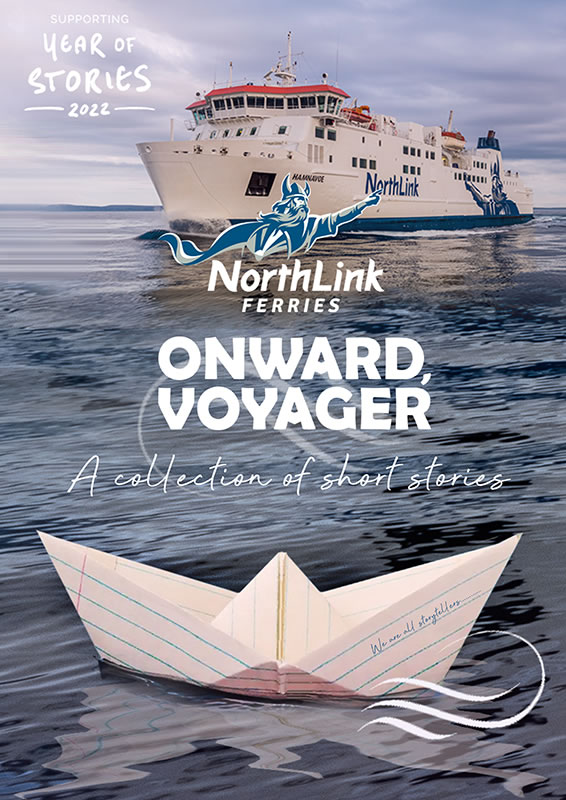 Onward Voyager - A collection of short stories