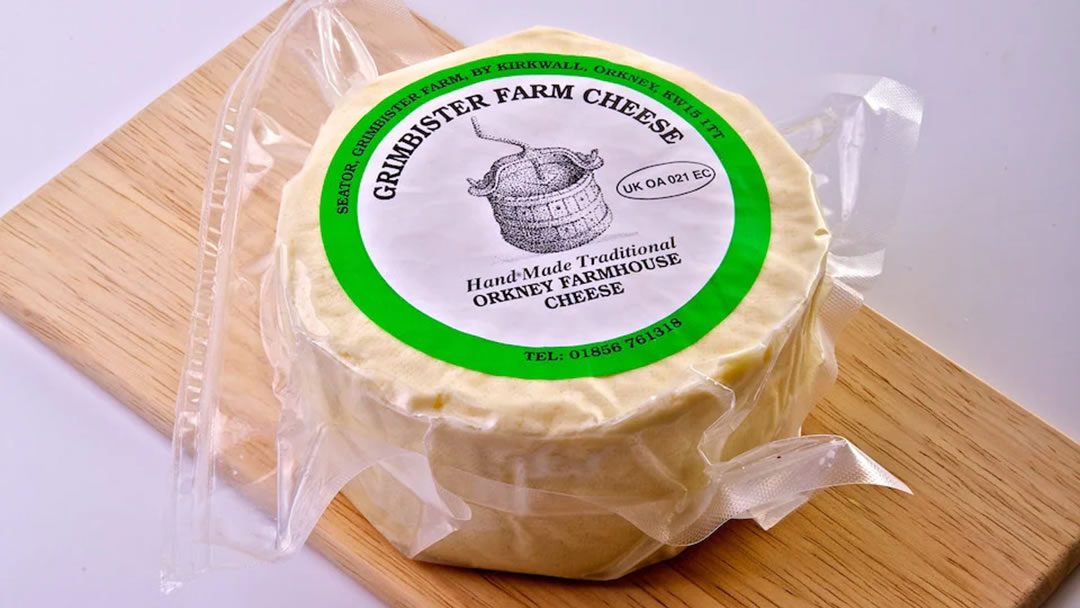 Grimbister Farm Cheese