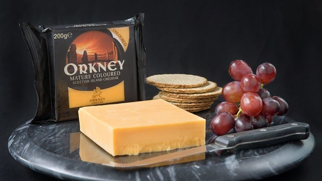 Orkney Cheddar