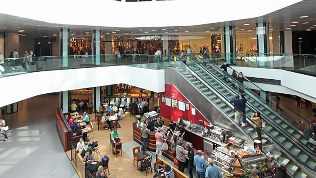 Bon Accord Centre in Aberdeen