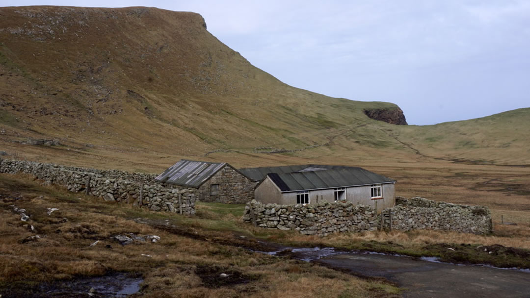 Mucklegrind, Foula