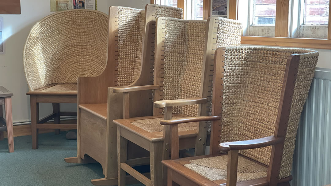 Orkney Chairs at Orkney Hand Crafted Furniture