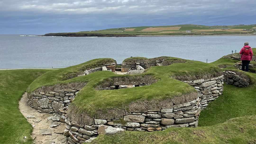 Skara Brae offers insight into life 5,000 years ago