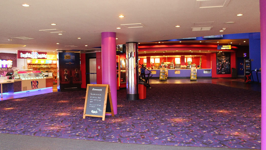 Union Square cinema