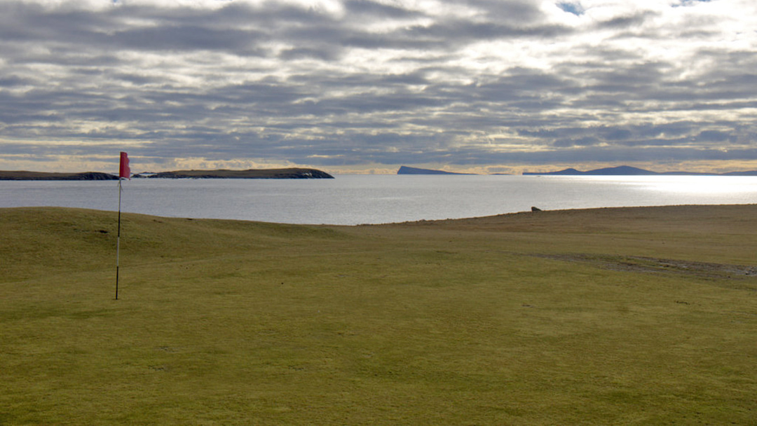Whalsay Golf Course photo