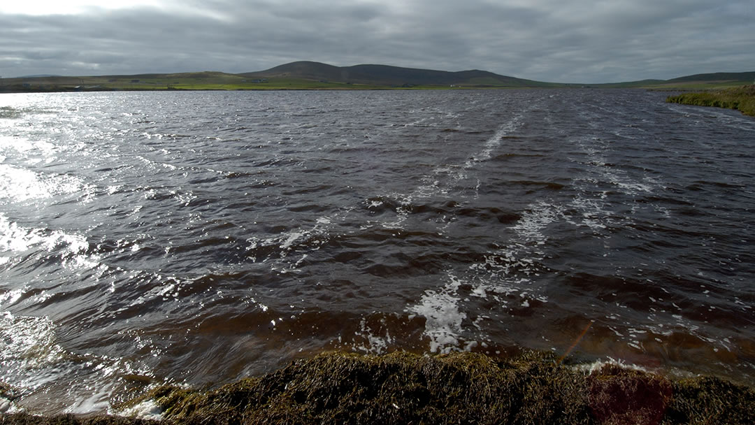 Loch of Kirbister, Orphir, Orkney