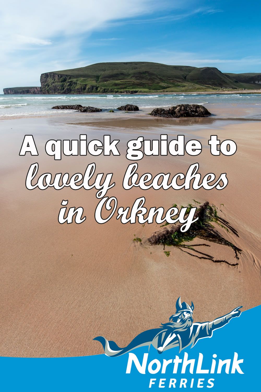 A quick guide to lovely beaches in Orkney