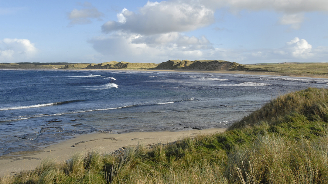 Dunnet Bay