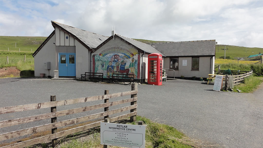 Fetlar Interpretive Centre