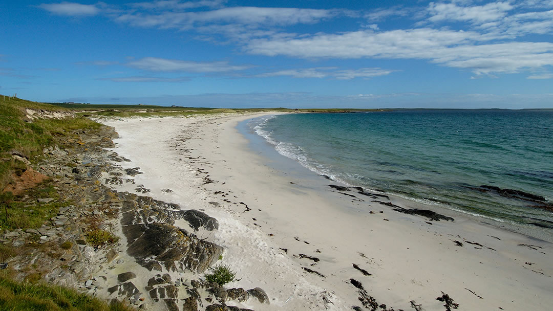 Mae Sand, Westray