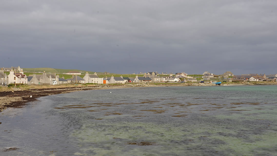 Pierowall, Westray