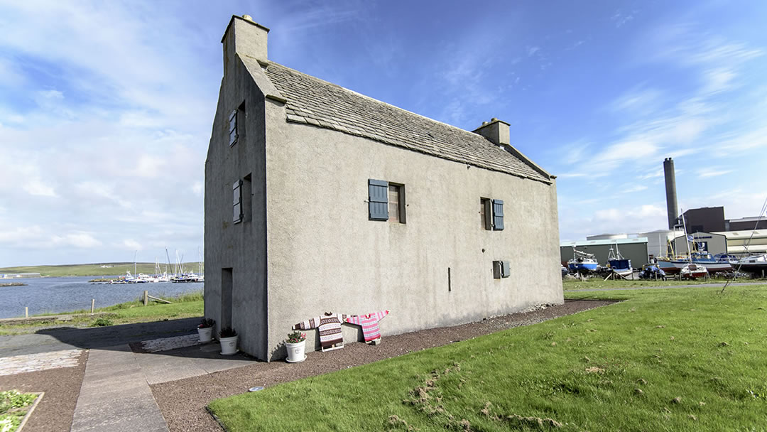 Shetland Textile Museum