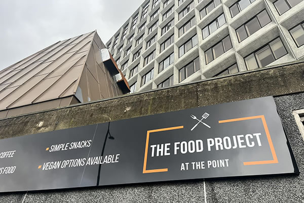The Food Project at The Point